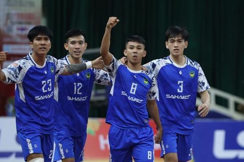 Giải futsal Vô địch quốc gia 2023: Kịch tích, hấp dẫn nhờ những thay đổi