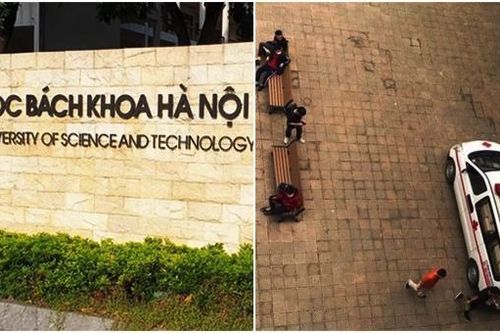 Bàng hoàng phát hiện một sinh viên tử vong trên giảng đường