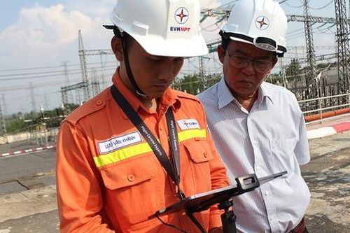 Chuyển đổi số nâng cao công tác quản lý vận hành lưới điện truyền tải