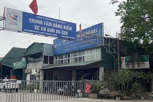 Bắt 6 đối tượng thuộc Trung tâm Đăng kiểm 29-32D Hà Nội