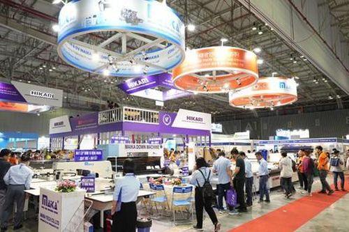Sắp diễn ra Triển lãm quốc tế chuyên ngành dệt may