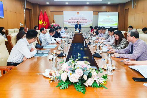 Hoàn thiện pháp luật để thúc đẩy phát triển thị trường giao dịch hàng hóa tương lai