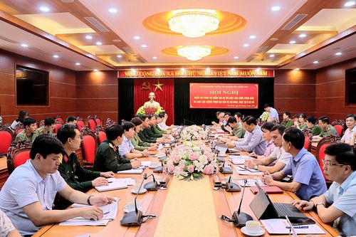 Ủy ban Quốc phòng và An ninh của Quốc hội làm việc tại tỉnh Hòa Bình