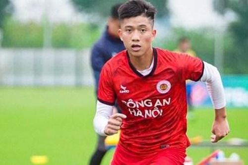 Tiền vệ Phan Văn Đức chia tay V-League 2023