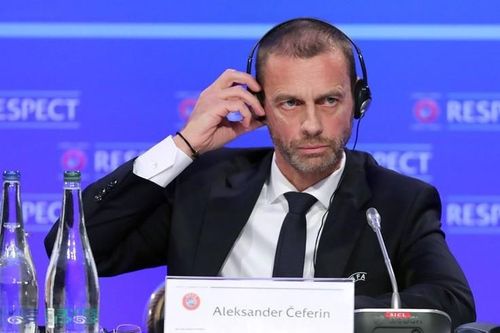 Chủ tịch UEFA: 'Scandal trọng tài của Barca là một trong những bê bối nghiêm trọng nhất trong bóng đá'