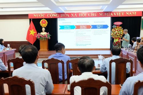 Phối hợp, chia sẻ dữ liệu là cốt lõi trong xây dựng hệ thống cơ sở dữ liệu