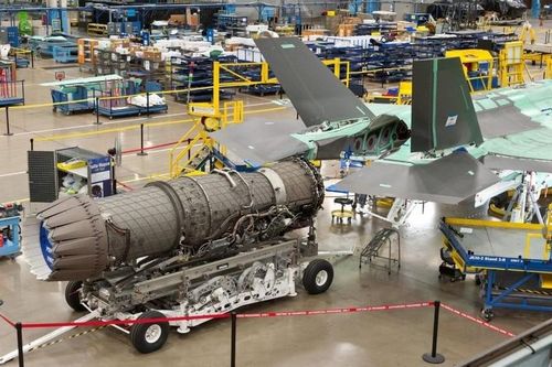 Sốc: Có tới 70% tiêm kích F-35 của Mỹ phải 'nằm đất'
