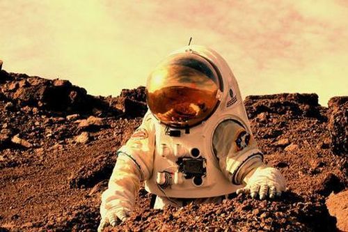 Nếu phi hành gia qua đời trên sao Hỏa, cơ thể họ sẽ ra sao?