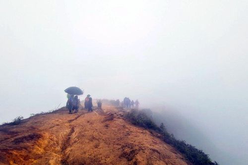 Tà Xùa, xứ sở trong sương