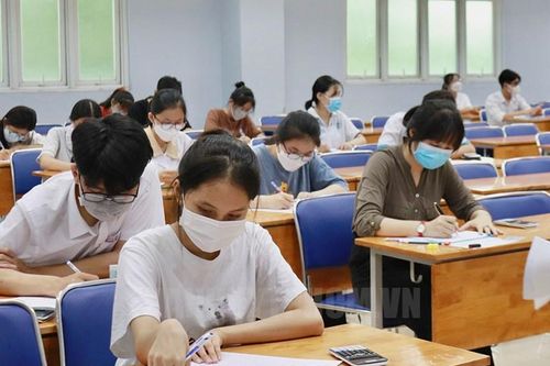 152 thí sinh trên 1.000 điểm thi ĐGNL đợt 1