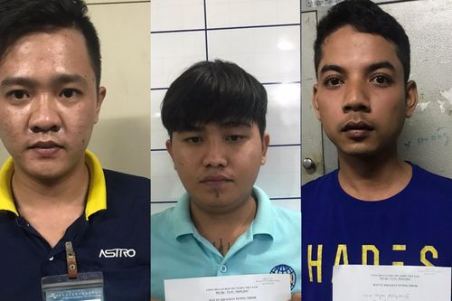Bắt 3 đối tượng rượt đuổi khiến nam công nhân tử vong