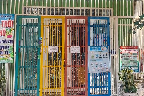 Tạm đình chỉ hoạt động nhóm trẻ có cháu bé tử vong sau giờ ngủ trưa