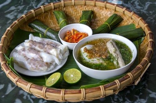 Bánh cuốn Việt Nam được vào top 10 món ngon hấp dẫn năm 2023