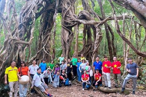 La Ngà - Cát Tiên: Điểm chừng chân của những người thích 'phượt'