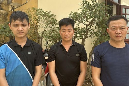 Triệt xóa băng nhóm 'tín dụng đen' chuyên cho vay nặng lãi