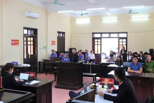 Làm giàu bất chấp, bị cáo gắn nửa đời mình với những tháng năm tù tội