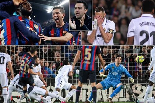 Chủ tịch Real Madrid lệnh Benzema và đồng đội phải thắng Barca