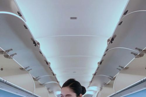 Hotgirl Quảng Bình thi Miss Grand VN làm tiếp viên hàng không: Học vấn xuất sắc