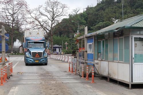 Lạng Sơn nâng cao năng lực thông quan hàng hóa xuất nhập khẩu