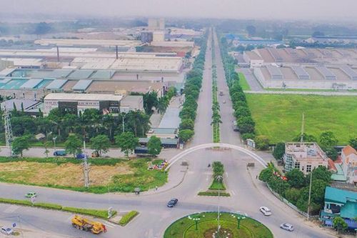 Chấp thuận chủ trương đầu tư dự án khu công nghiệp Bình Xuyên II