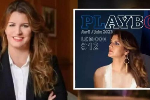 Pháp: Nhiều ý kiến trái chiều sau khi nữ bộ trưởng xuất hiện trên bìa tạp chí Playboy