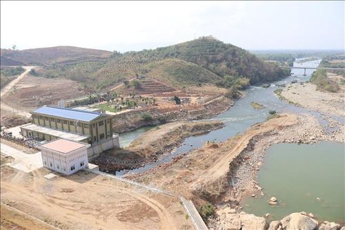 Ninh Thuận điều tiết hợp lý nguồn nước cho vụ Hè Thu 2023