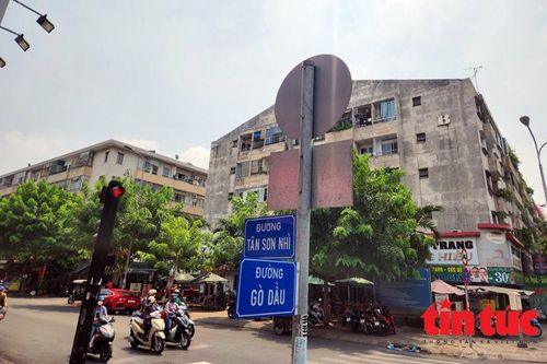TP Hồ Chí Minh: Liên tiếp mất xe máy của cư dân tại nhà giữ xe chung cư Gò Dầu 2