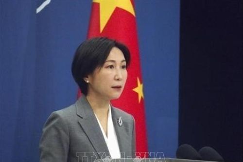 Trung Quốc khẳng định sẵn sàng đối thoại với EU về Ukraine