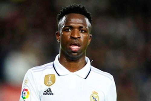 Vì sao Vinicius không chọn số 7 ở Real Madrid?