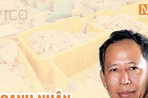 Doanh nhân Doãn Tới: Tìm lại thời hoàng kim sau vấp ngã trái ngành