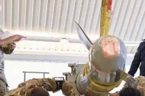 Lầu Năm Góc lên tiếng về thông tin 'bom hạt nhân' bị hư hại tại căn cứ ở Hà Lan