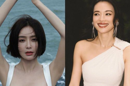 Thư Kỳ, Tần Lam gây thương nhớ với nhan sắc ngày càng mặn mà keo lỳ dù đã ở độ tuổi tứ tuần
