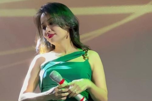 Cẩm Ly hát chênh phô, lạc giọng trong đêm nhạc mới: Dân mạng phản ứng ra sao?