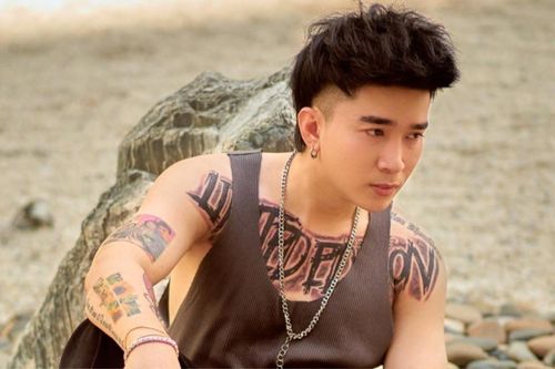 Bật mí ý nghĩa hình xăm cơ thể của Chi Dân khiến netizen tò mò