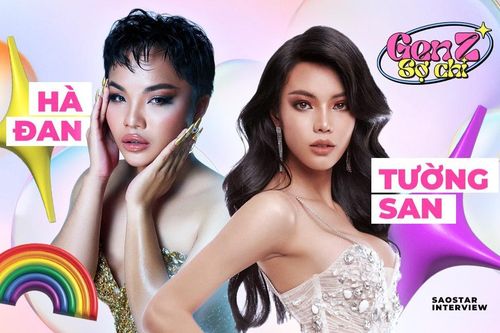 Thí sinh chuyển giới Tường San - Hà Đan kể về quá khứ tủi thân vì không được sống như người bình thường