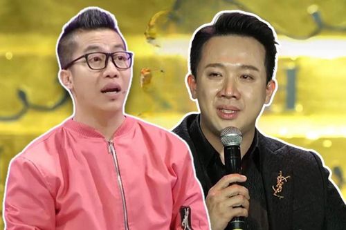 'Cà khịa' Trấn Thành chuyện khóc, một nam MC nhận bão 'gạch đá' từ khán giả