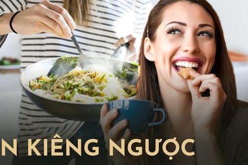 Các chuyên gia nói gì về chế độ ăn nhiều hơn để giảm cân?