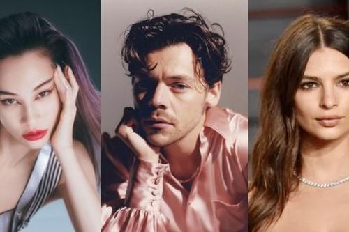 Harry Styles bị nghi 'bắt cá 2 tay' với thiên thần nội y và tình cũ G-Dragon