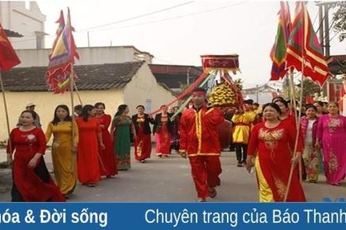 Thiệu Trung bảo tồn, phát huy giá trị văn hóa truyền thống