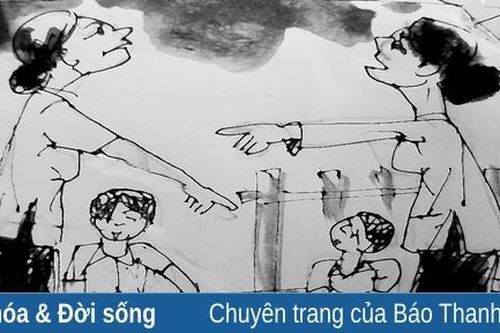 Một chuyện 'nghe nói'