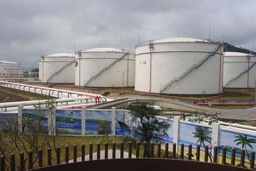 Khởi công Khu dịch vụ phụ trợ lọc hóa dầu, GAS và LNG giai đoạn 2