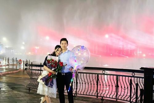 'Phát sốt' với màn cầu hôn lãng mạn tại Danko City