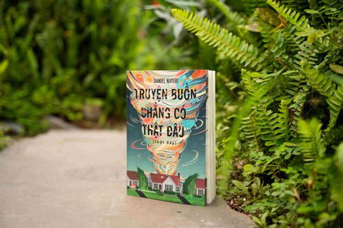 'Truyện buồn chẳng có thật đâu' - Giấc mơ Mỹ từ người trong cuộc