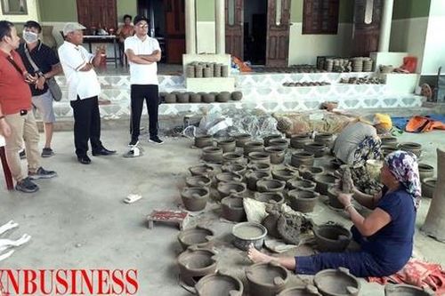 Chung tay góp sức cho làng Chăm an toàn trên từng ngõ xóm