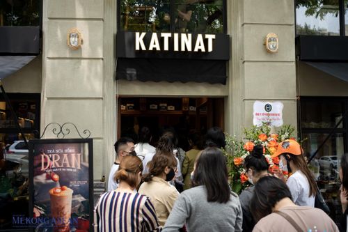 Katinat Saigon Kafe: Thương hiệu 'sinh sau đẻ muộn' dấn thân tại thị trường Hà Nội