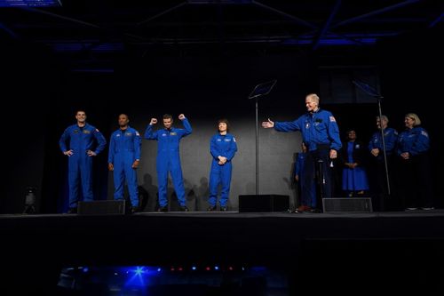 NASA công bố phi hành đoàn cho sứ mệnh trở lại Mặt trăng