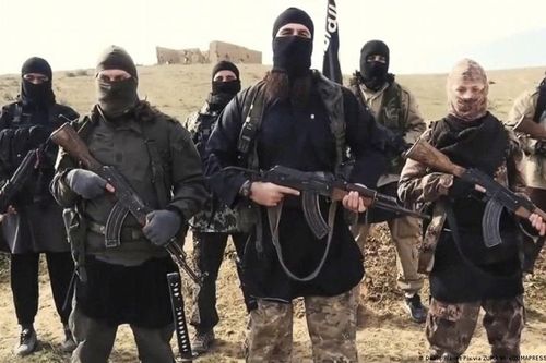 Mỹ tuyên bố tiêu diệt thủ lĩnh cấp cao IS tại Syria