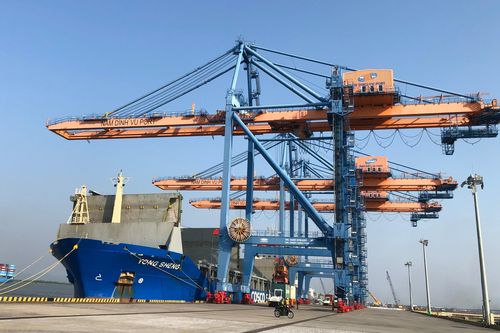 Đà Nẵng sắp khởi công xây dựng Trung tâm Dịch vụ logistics Hòa Nhơn