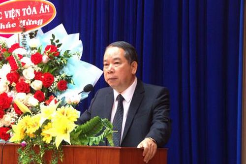 Bổ nhiệm Phó Chánh Văn phòng TAND cấp cao tại Đà Nẵng