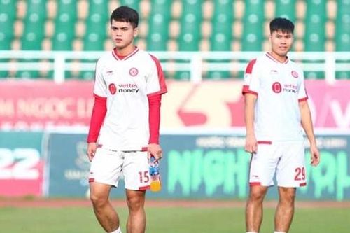 Cơ hội nào cho cầu thủ trẻ ở V.League?
